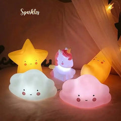 CUTE LED LAMP