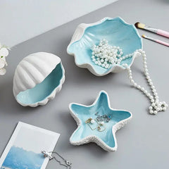 CERAMIC TRINKET HOLDER