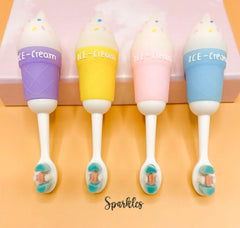 ICE-CREAM TOOTH BRUSH