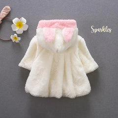 INFANT'S HOODED JACKET