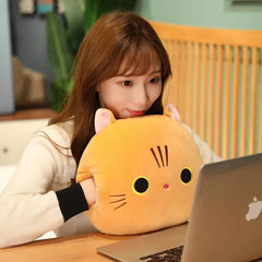 FAT CAT PLUSH BLANKET FOR WINTER