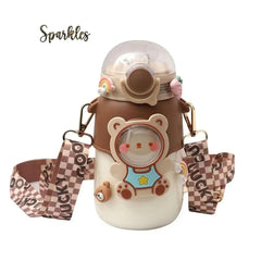 KAWAII SIPPER BOTTLE