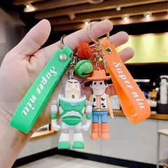 TOY STORY KEY-CHAIN