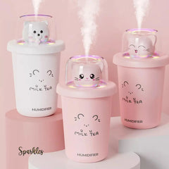 MILK TEA HUMIDIFIER