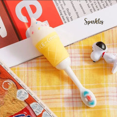 ICE-CREAM TOOTH BRUSH