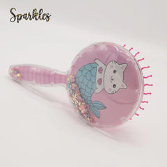 CONFETTI HAIR BRUSH