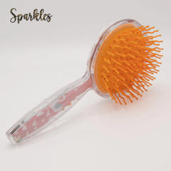 CONFETTI HAIR BRUSH