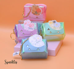 KEYCHAIN POUCH