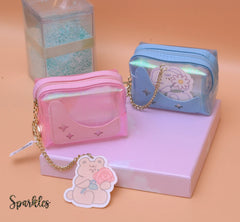 KEYCHAIN POUCH