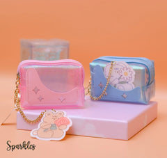 KEYCHAIN POUCH