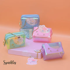 KEYCHAIN POUCH