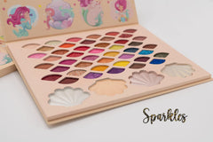 MAGICAL CUPCAKE MAKEUP PALLETE