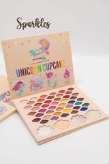 MAGICAL CUPCAKE MAKEUP PALLETE
