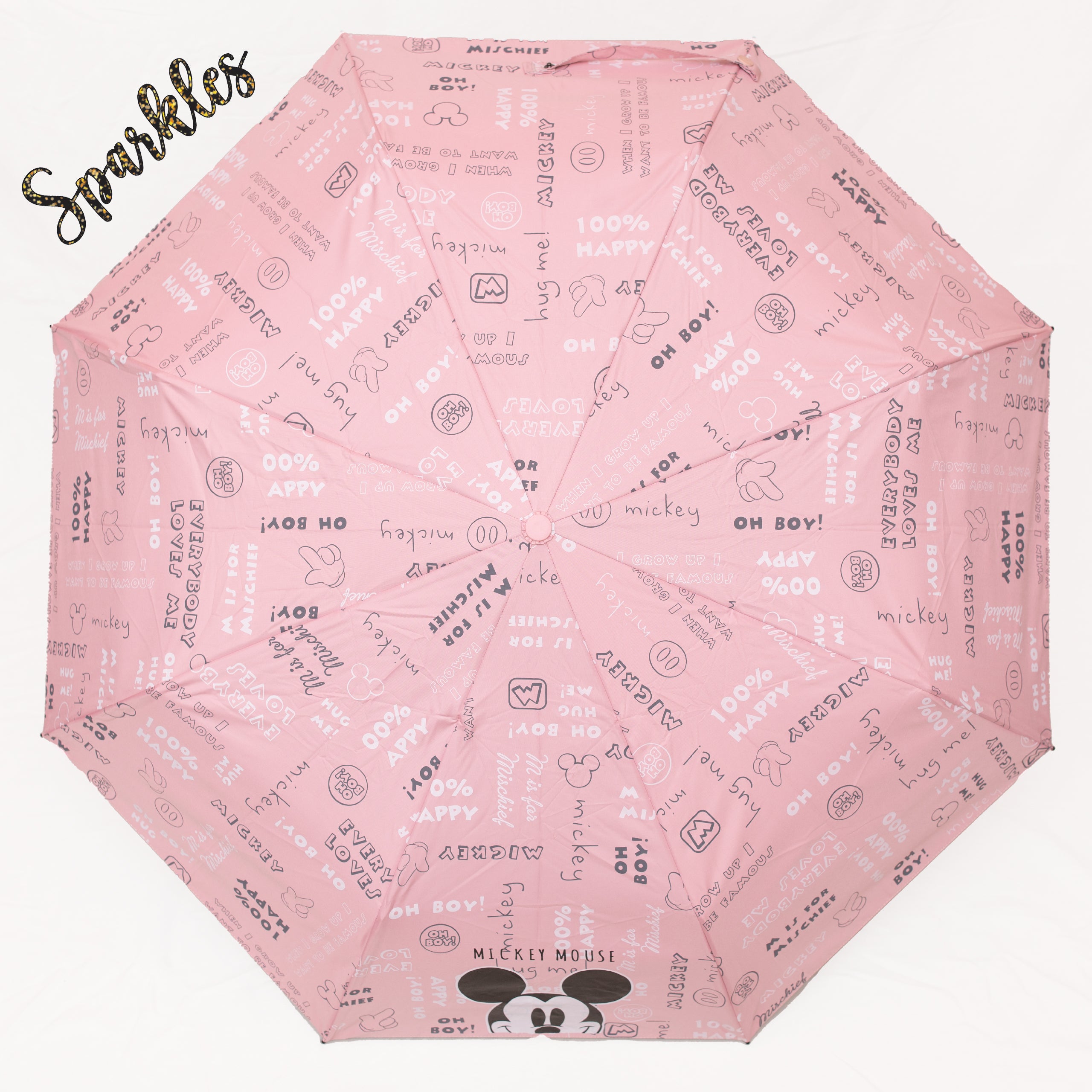 Disney Pink Umbrella