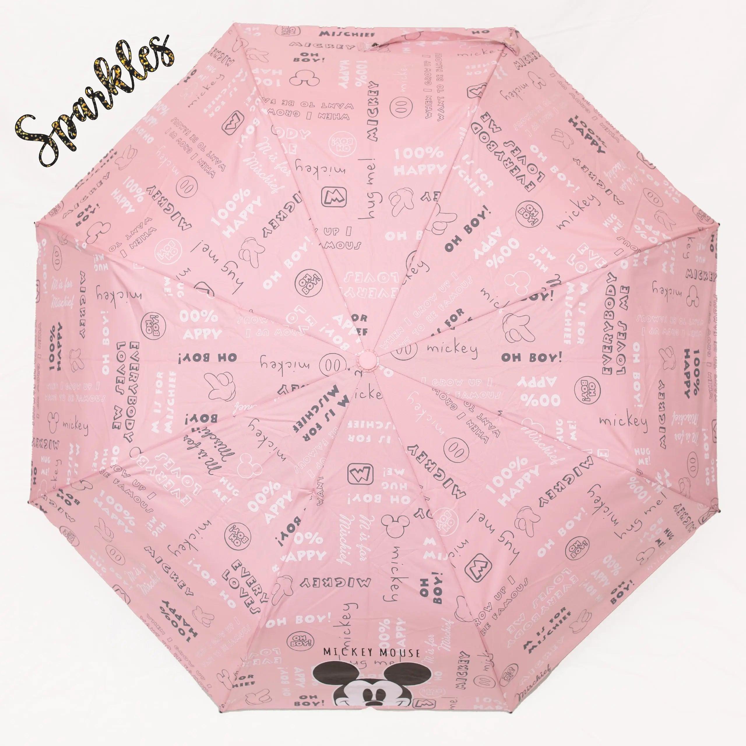 Disney Pink Umbrella