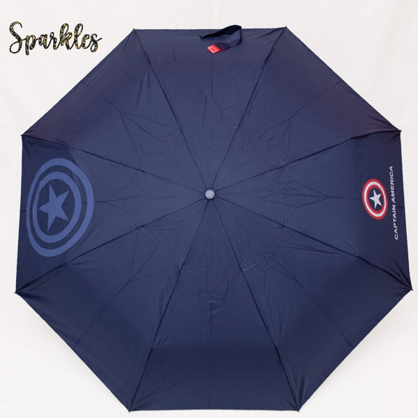 AESTHETIC CAPT. AMERICA UMBRELLA