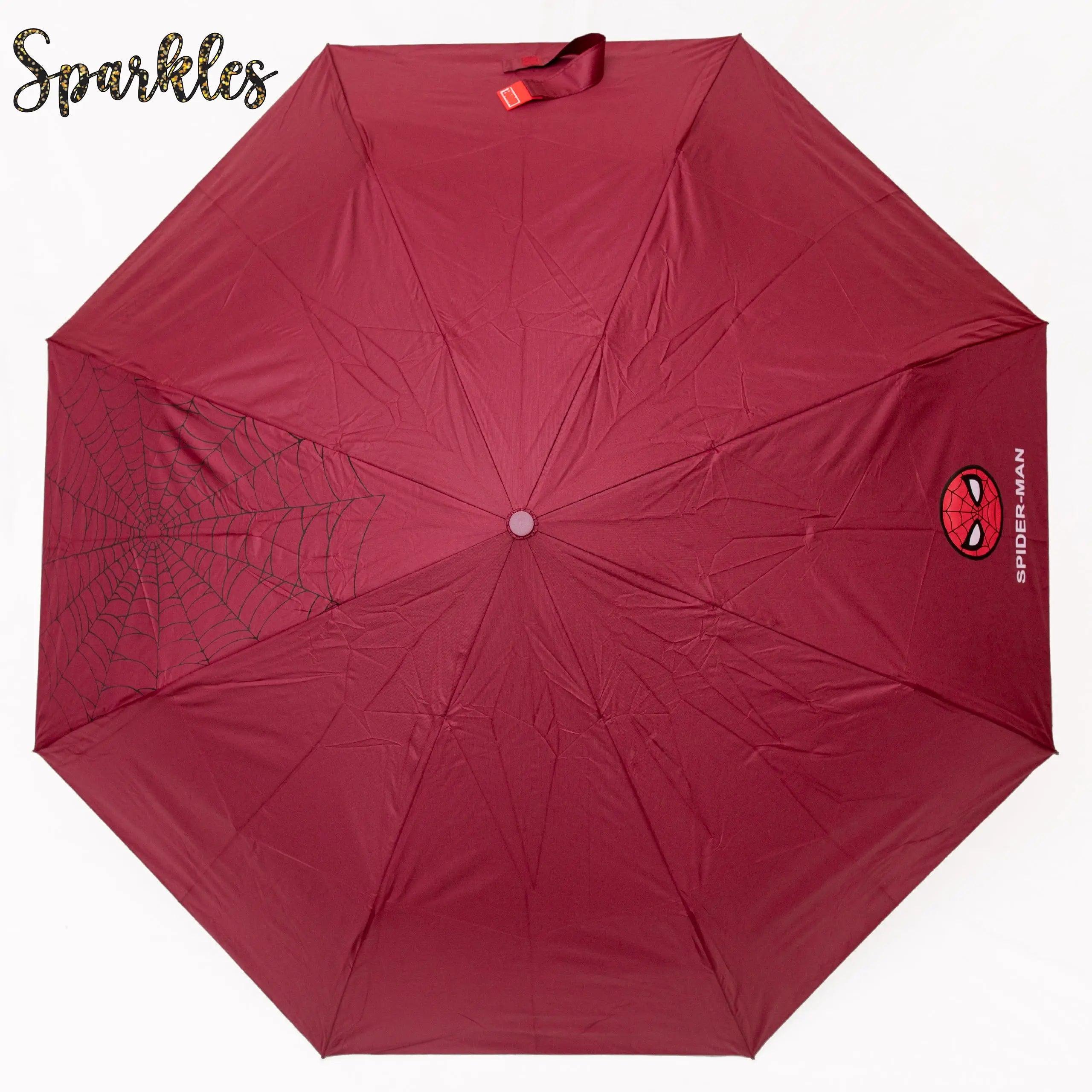 Marvel Spider-Man Umbrella