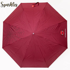 AESTHETIC SPIDER-MAN UMBRELLA