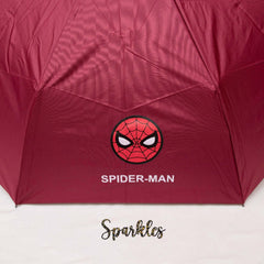 AESTHETIC SPIDER-MAN UMBRELLA