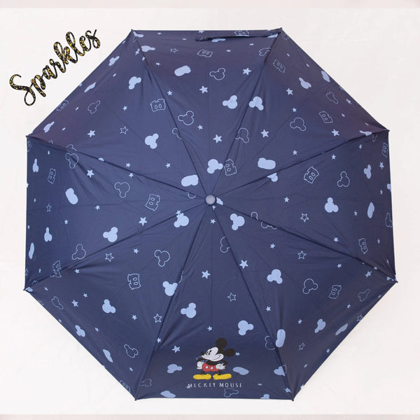 DAZZLING  BLUE UMBRELLA