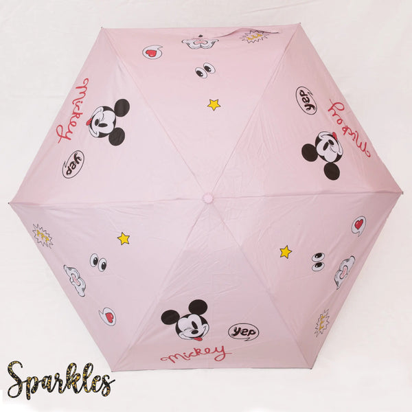 DAZZLING MICKEY UMBRELLA