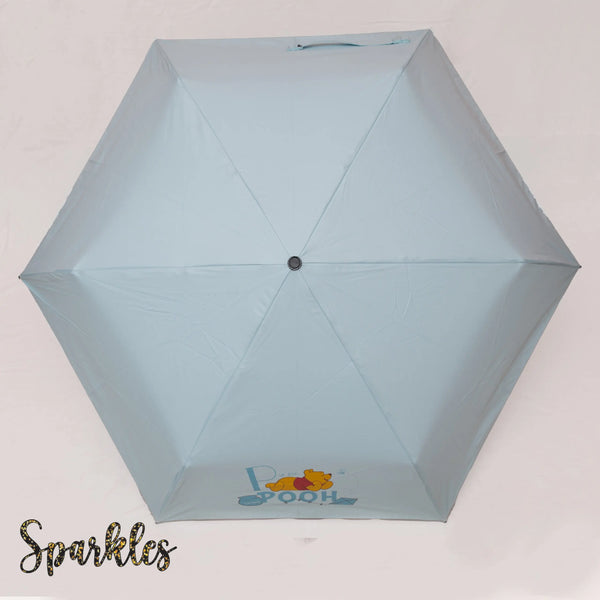 DAZZLING LIGHT BLUE UMBRELLA