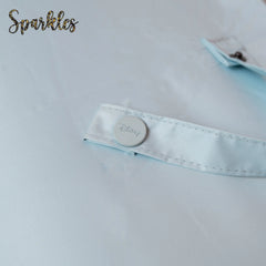 DAZZLING LIGHT BLUE UMBRELLA