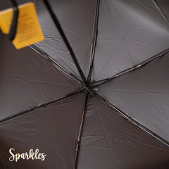 DAZZLING LIGHT BLUE UMBRELLA