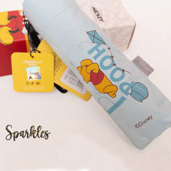 DAZZLING LIGHT BLUE UMBRELLA