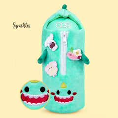 NBX CUTE PLUSH PENCIL CASE