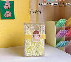 ACRYLIC BEAUTIFUL COLORFUL HOLDER