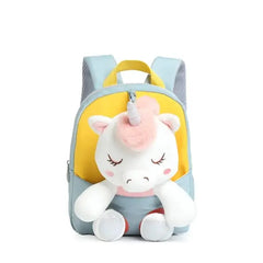 UNICORN PLUSH BACKPACK