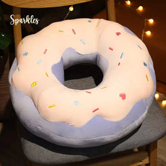 GIANT DONUT PLUSH