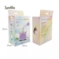 UNICORN RECHARGEABLE SPEAKER
