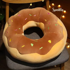 GIANT DONUT PLUSH