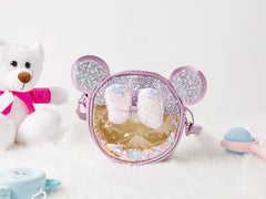 SHIMMERY MINNIE BAG