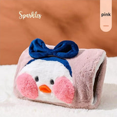 KAWAII CHICK GEL WARMER FOR WINTER