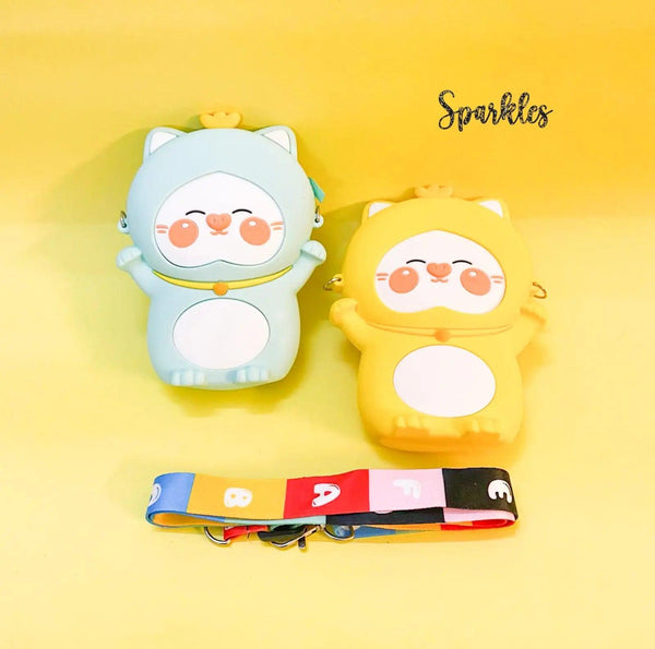 SILICONE POUCH