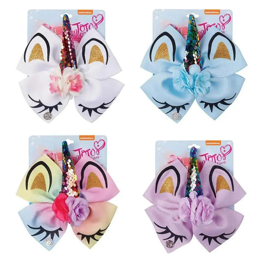 UNICORN BOW SPARKLES