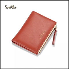 CLASSIC LEATHER WALLET