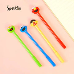 SESAME STREET GEL-PEN