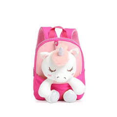 UNICORN PLUSH BACKPACK