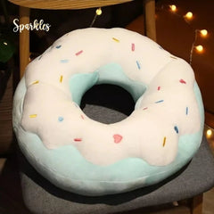 GIANT DONUT PLUSH