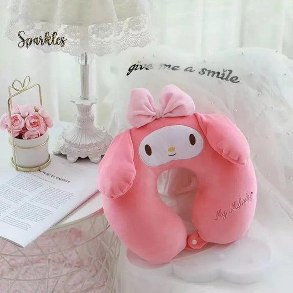 DISNEY TRAVEL PILLOW