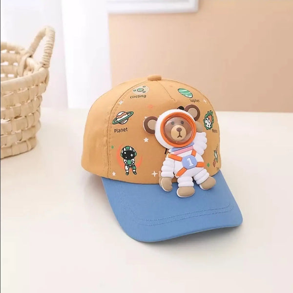 BEAR SPACE CAP