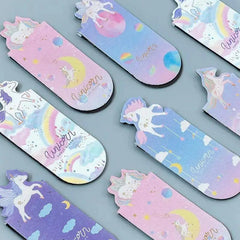 MAGICAL BOOKMARKS SPARKLES