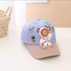 BEAR SPACE CAP