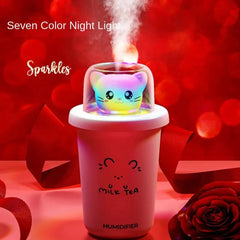 MILK TEA HUMIDIFIER