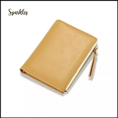 CLASSIC LEATHER WALLET