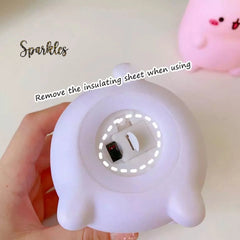 HAMSTER LED LAMP